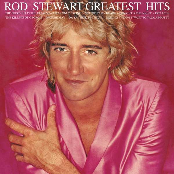 Rod Stewart – Greatest Hits Vol. 1